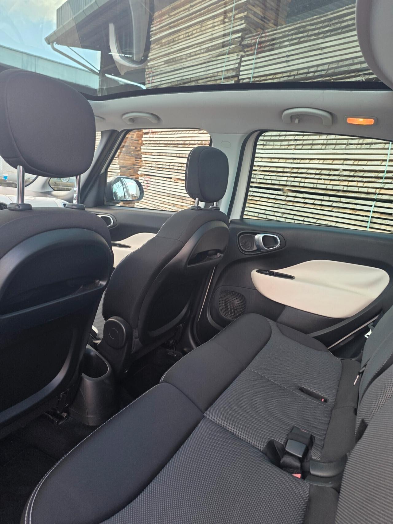 Fiat 500L 1.4 T-Jet 120 CV GPL Trekking