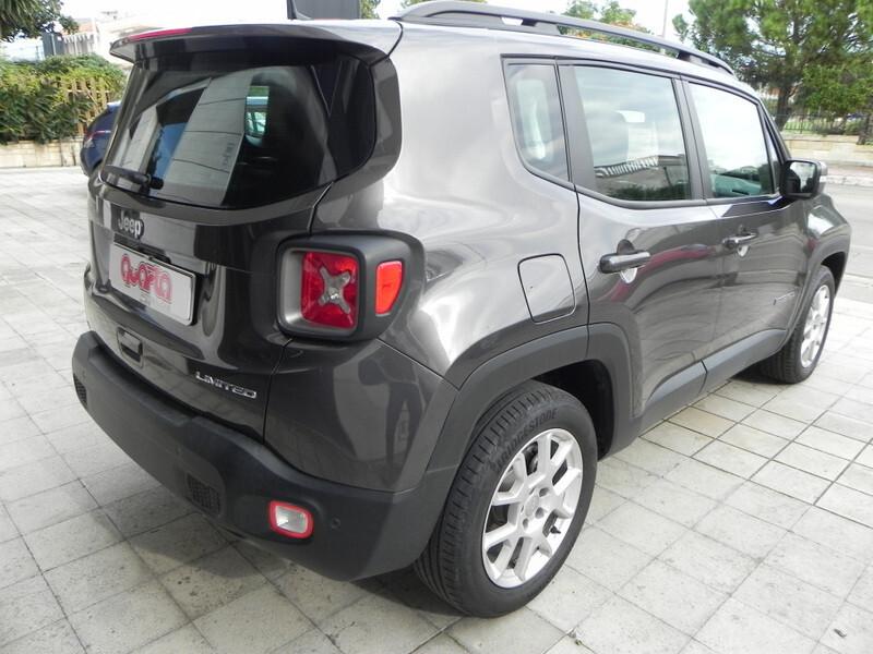 Jeep Renegade 1.6 Mjt 120 CV Limited