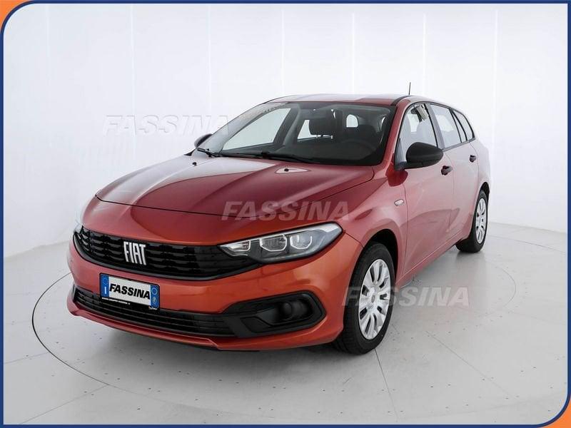 FIAT Tipo 1.5 Hybrid DCT SW