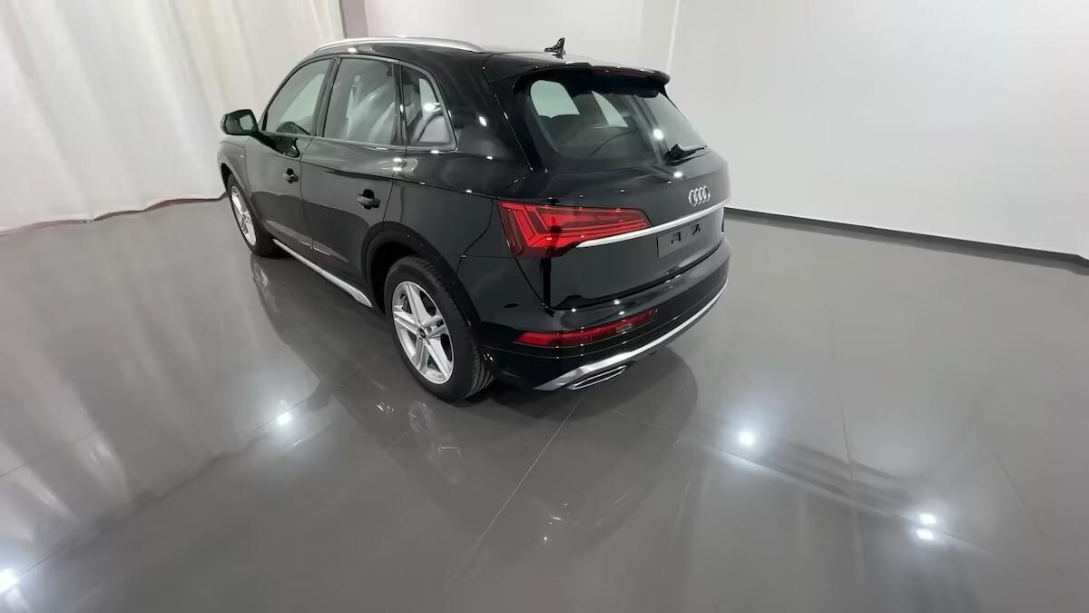 Audi Q5 35 TDI MHEV S LINE S-TRONIC 163cv KM0