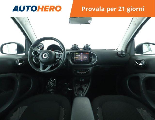 SMART ForTwo EQ Passion