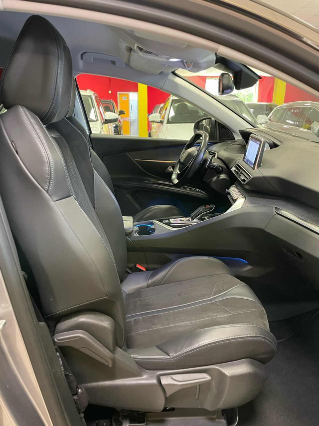 PEUGEOT 5008 BlueHDi 120CV EAT6 Crossway*7 POSTI/ALLGRIP/TELC
