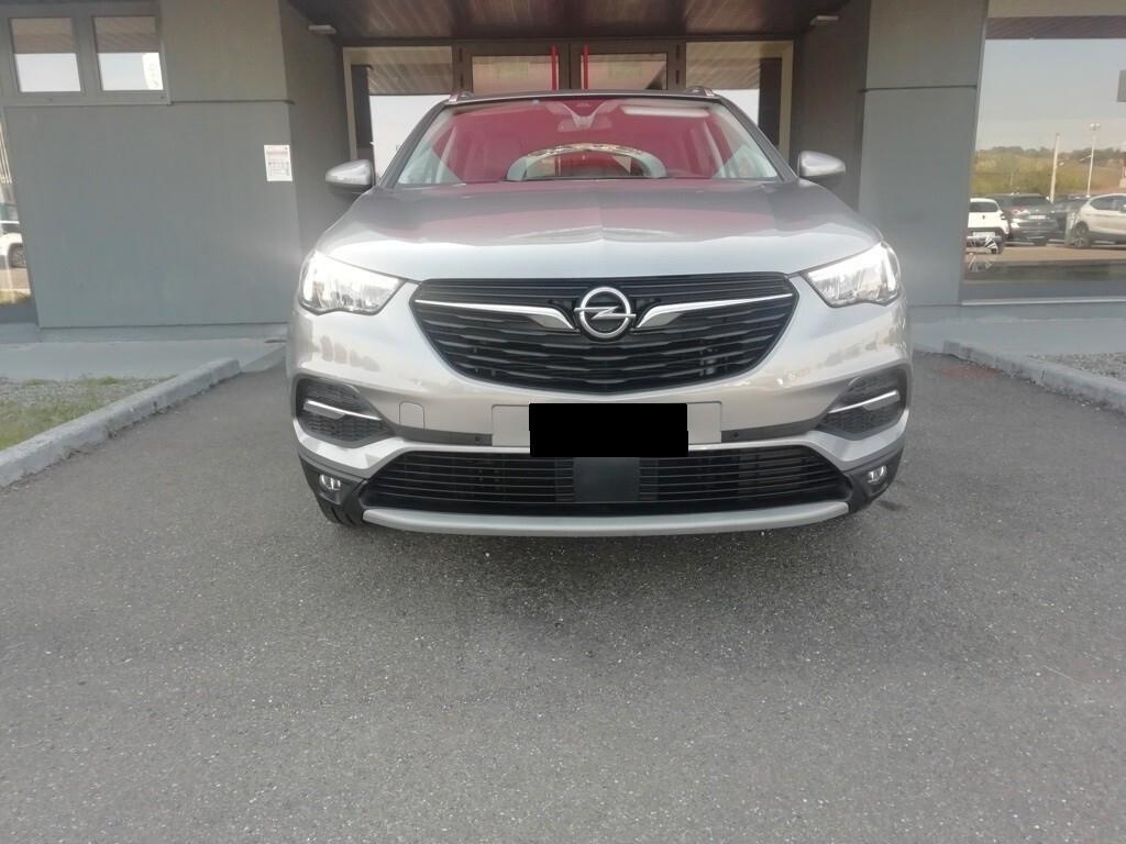 Opel Grandland X 1.5 diesel Ultimate FZ326