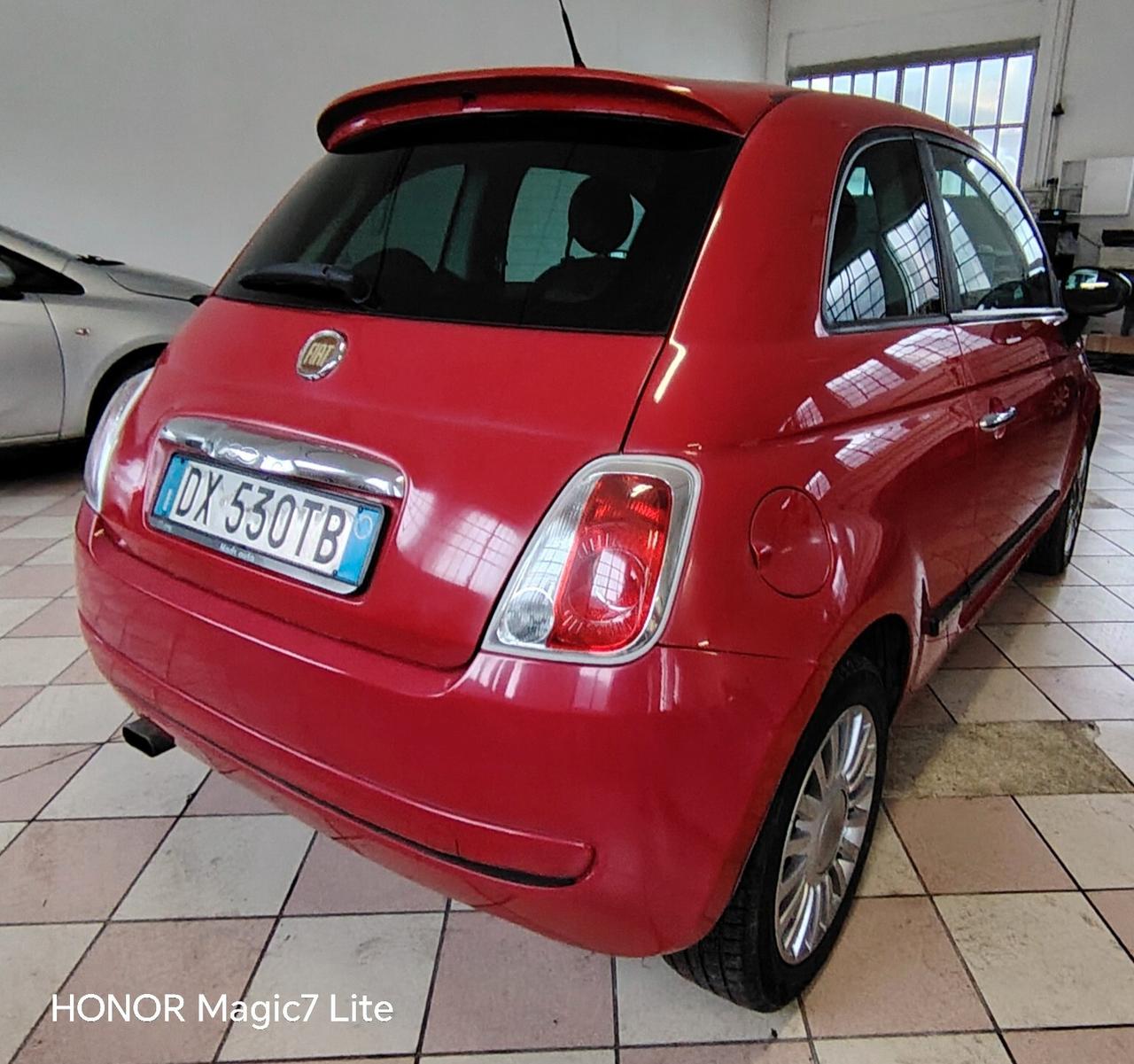 Fiat 500 1.3 Multijet 16V 75 CV Sport