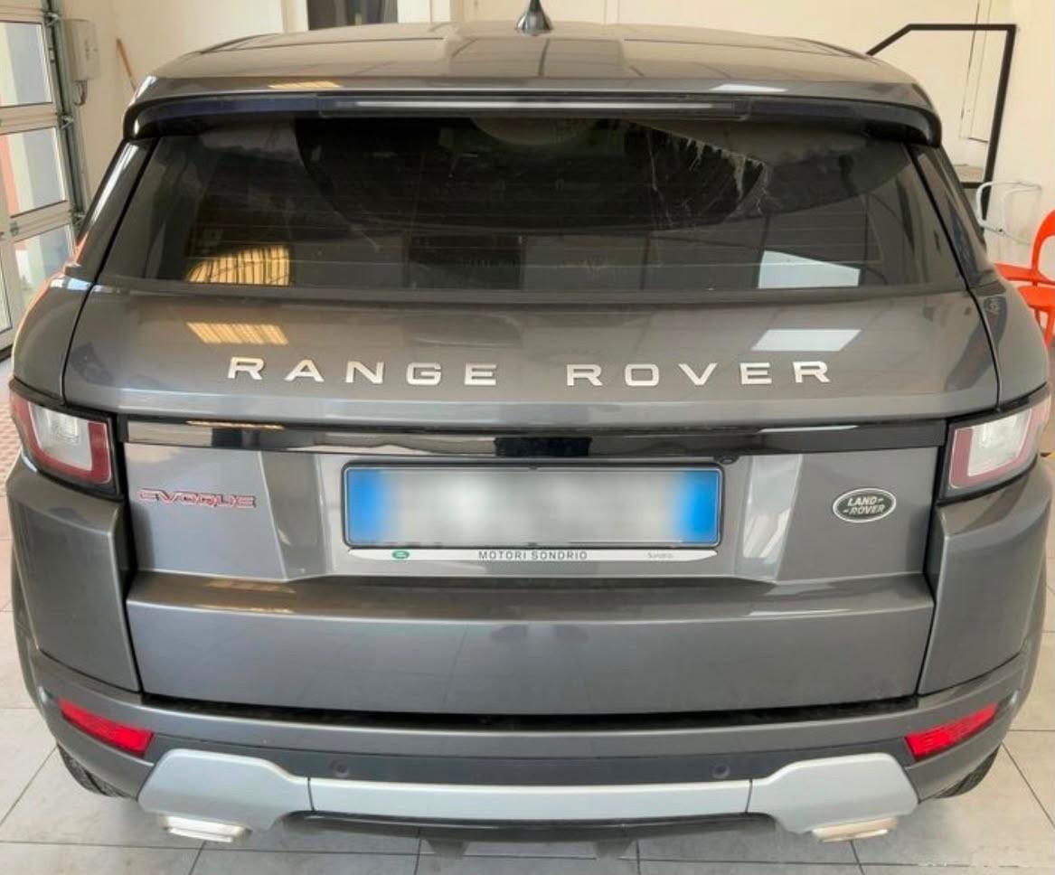 Land Rover Range Evoque 2.0 TD4 150cv 5p. SE Dynamic