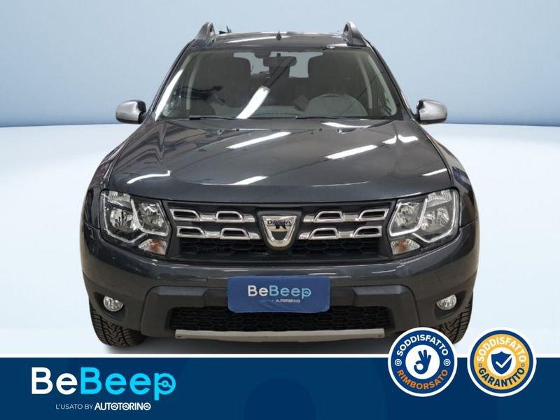 Dacia Duster 1.5 DCI LAUREATE 4X2 S&S 110CV MY16