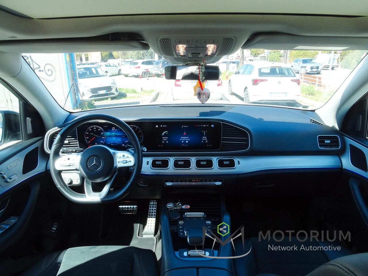 Mercedes GLE SUV GLE 350 de phev (e eq-power) Premium Plus 4matic auto