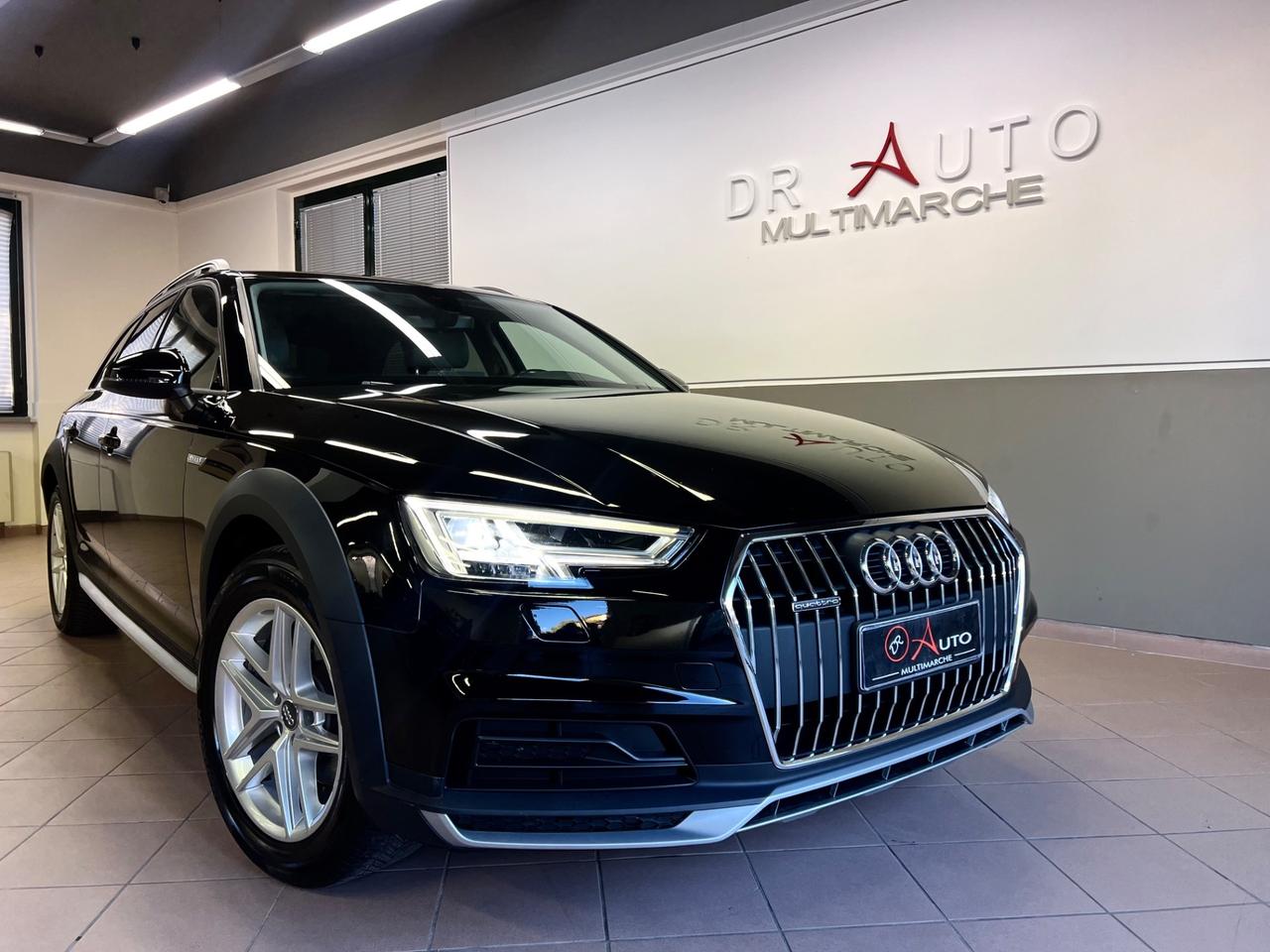 Audi A4 allroad 2.0 TDI Business Evolution