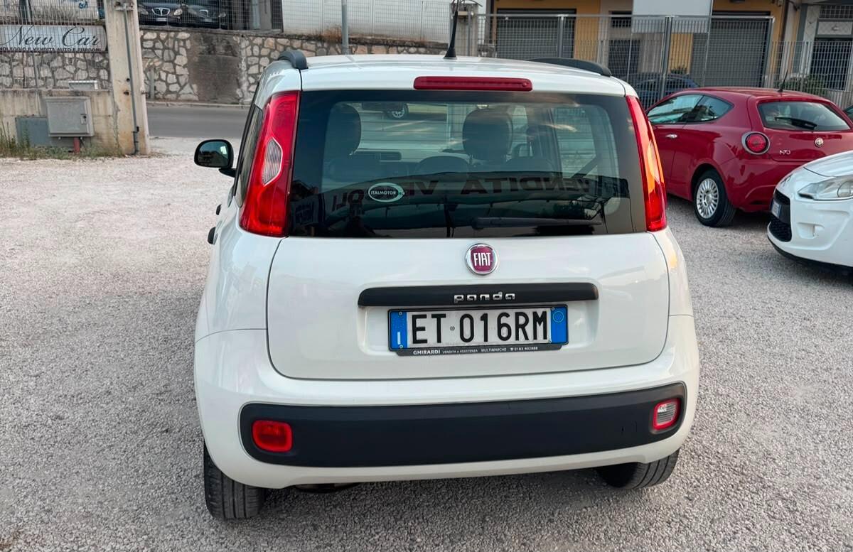 Fiat Panda 1.3 MJT 75cv S&S Easy