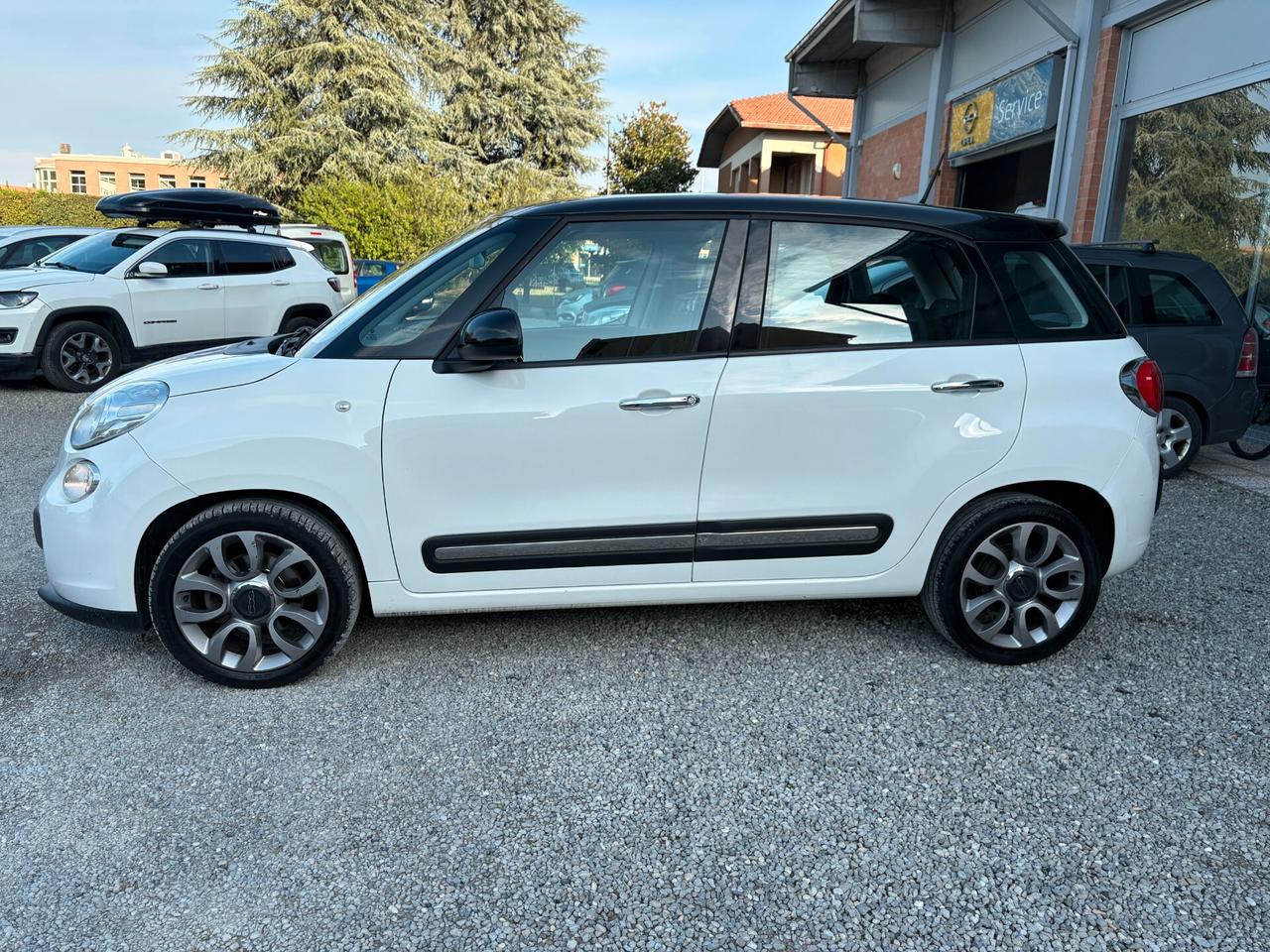 Fiat 500L 1.3 Mjet 85 CV Lounge-Unico Prop.