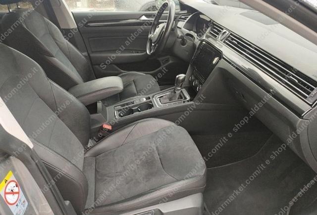 Volkswagen Arteon 2.0 TDI 190 CV SCR 4MOTION DSG Elegance BlueMot. Tech