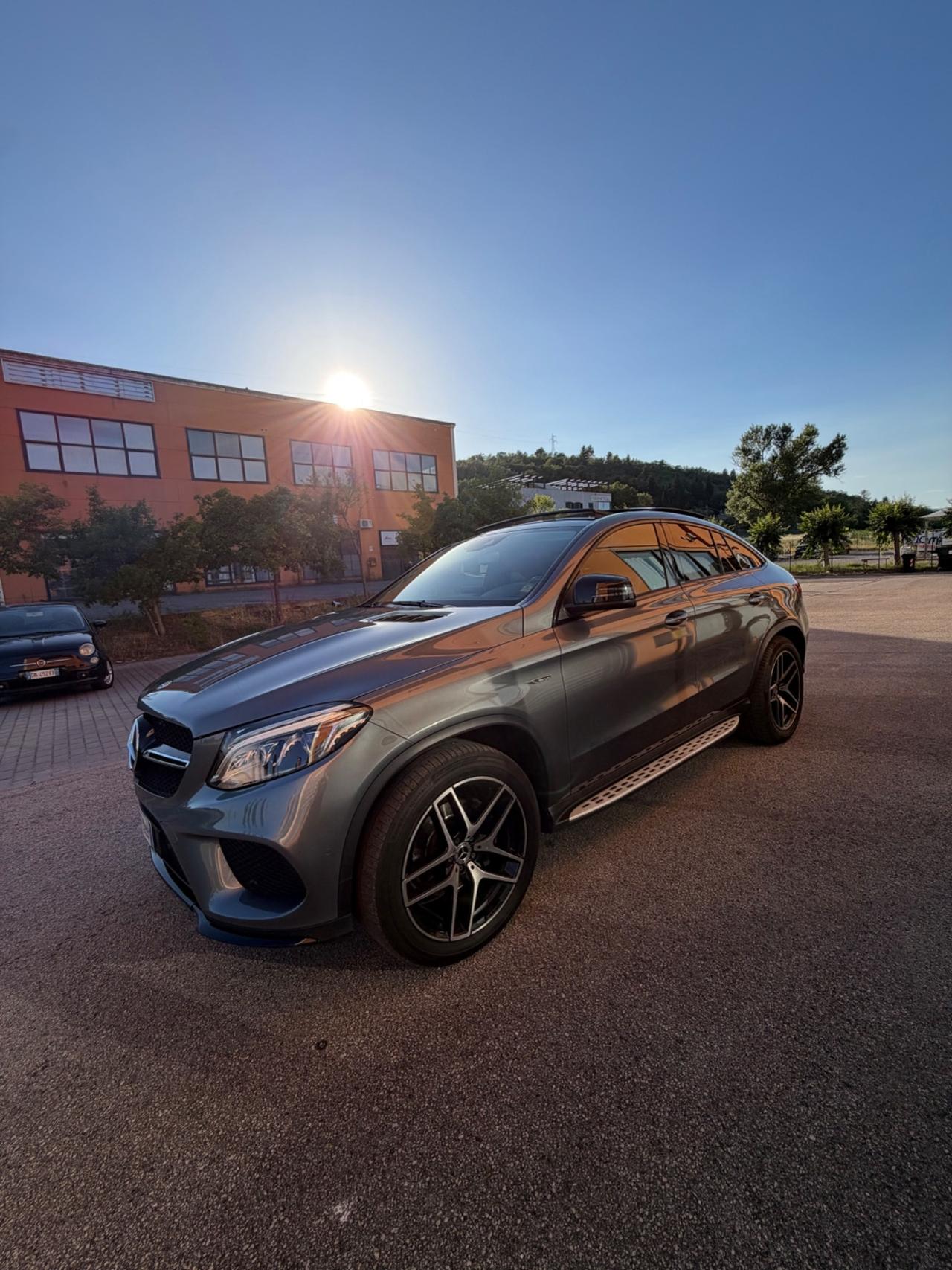 Mercedes-benz GLE 350 d Coupé Premium AMG GARANZIA 12/36 MESI