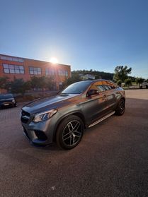 Mercedes-benz GLE 350 d Coupé Premium AMG GARANZIA 12/36 MESI