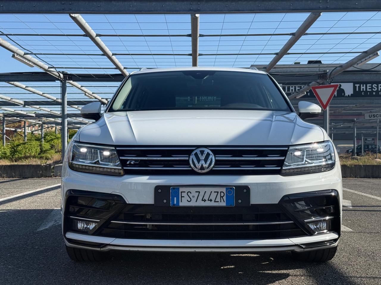 Volkswagen Tiguan 1.6 TDI SCR Sport BlueMotion Technology