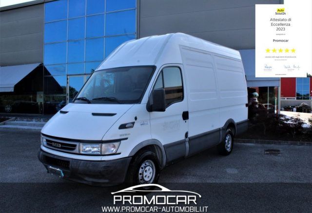 IVECO Daily 29L10V 2.3 Hpi TDI 35S TETTO ALTO *+IVA*SCAFFALI*