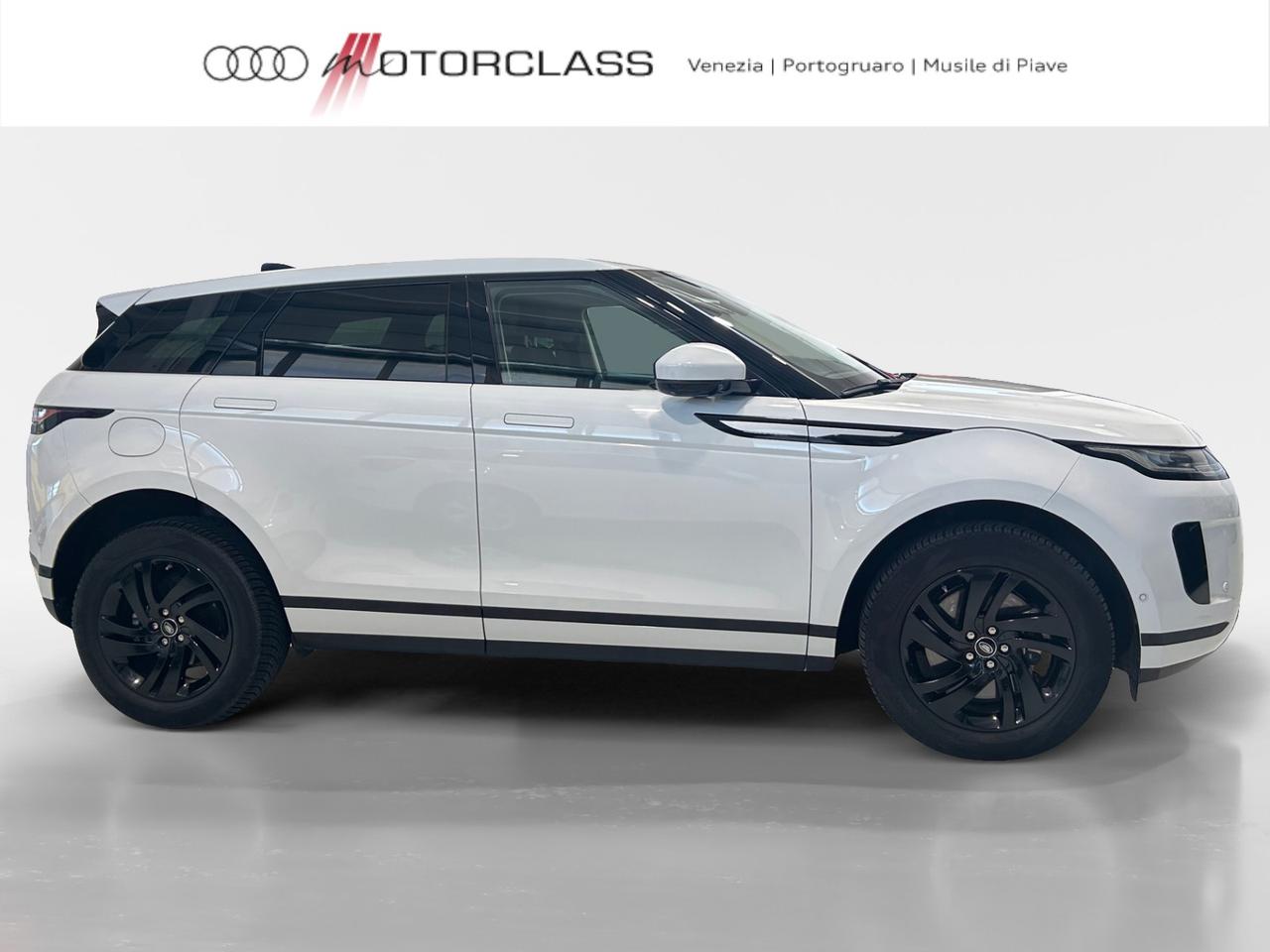 Land Rover Range Rover Evoque 2.0 d i4 mhev 163cv se awd auto