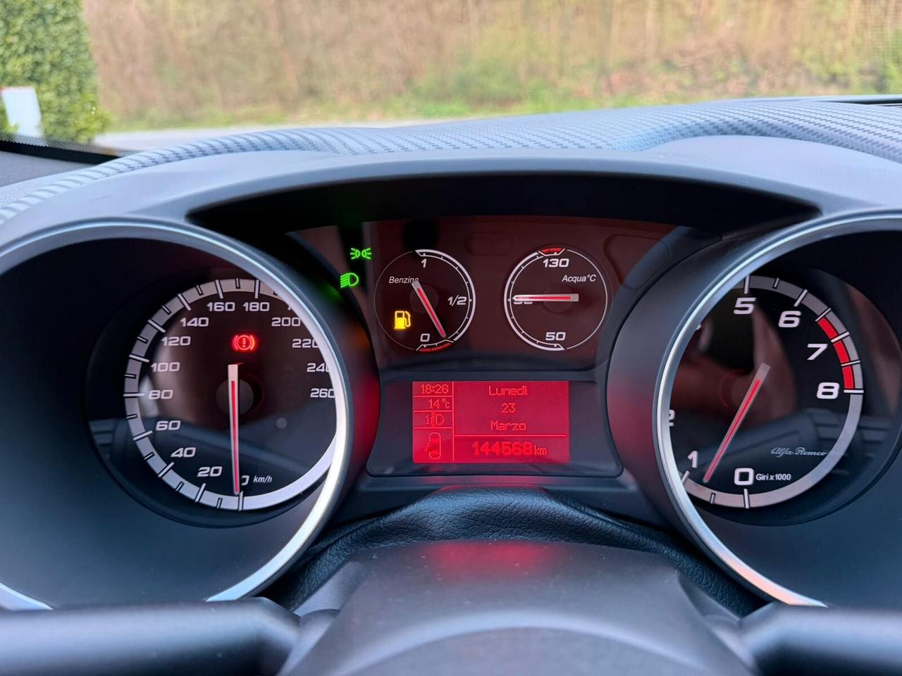 Alfa Romeo Giulietta 1.4 Turbo 150 CV Sprint