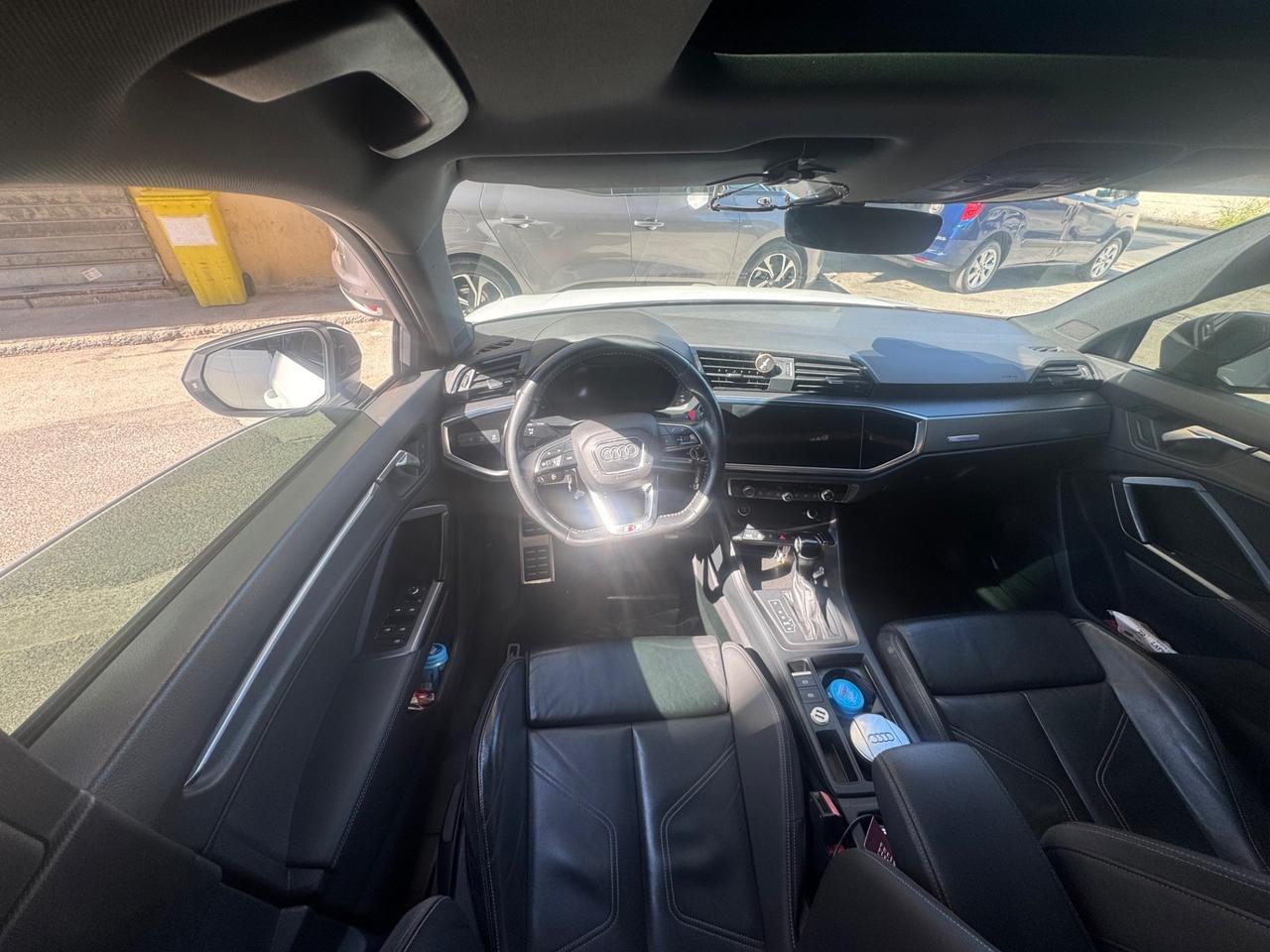 Audi Q3 35 TDI S tronic line edition tetto apribile