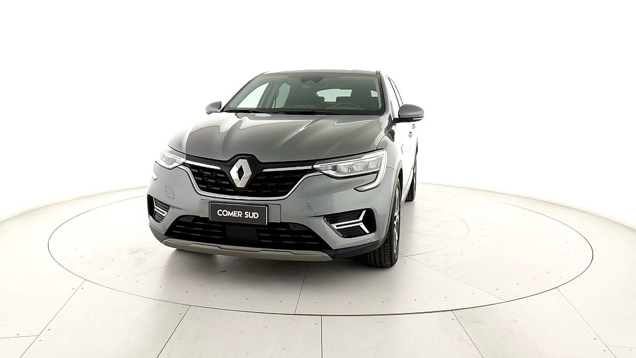 RENAULT Arkana 2021 - Arkana 1.6 E-Tech full hybrid Intens 145cv