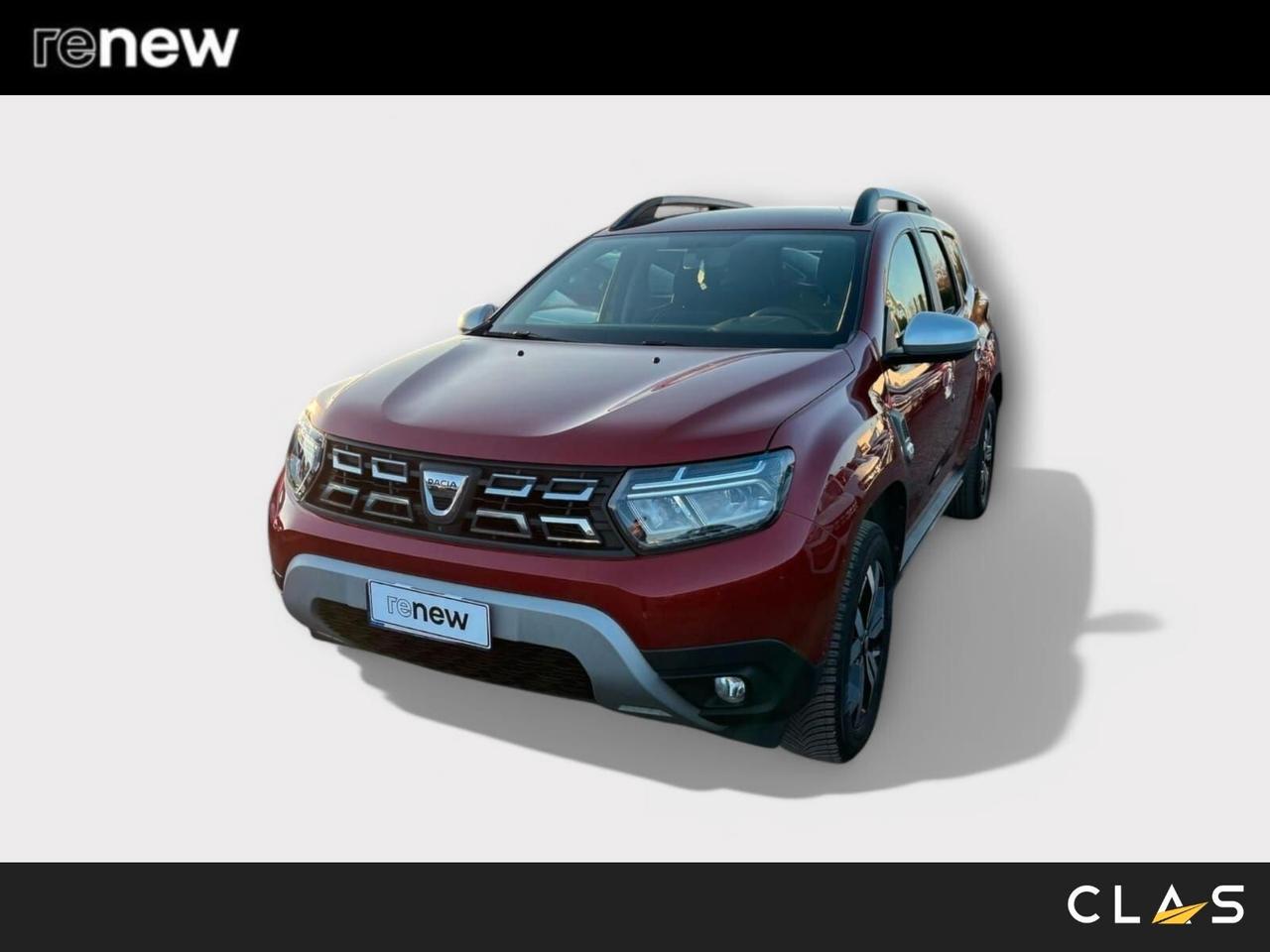 Dacia Duster 1.0 TCe GPL 4x2 Prestige Up