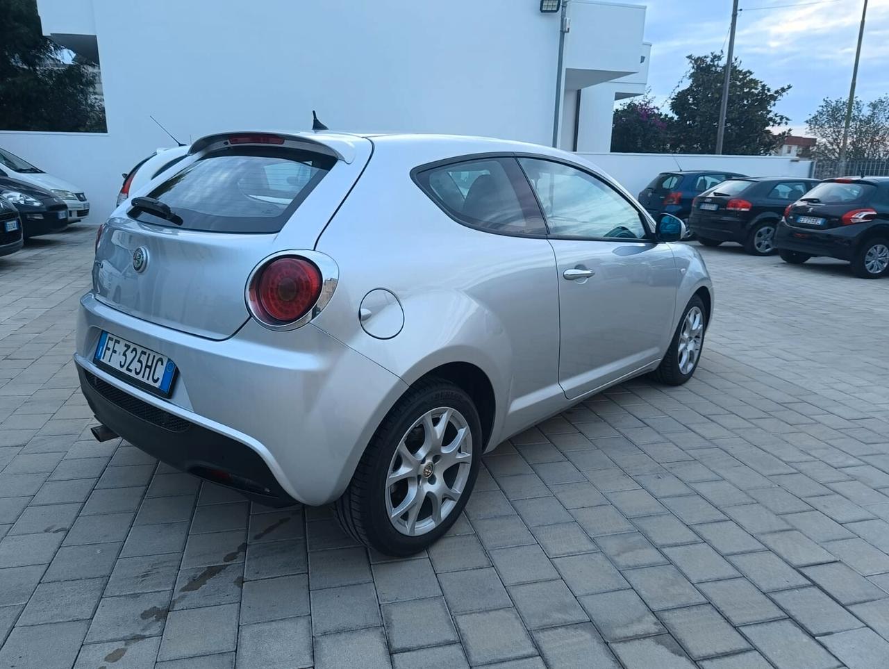 Alfa Romeo MiTo 1.3 JTDm 95 CV - anno 2016