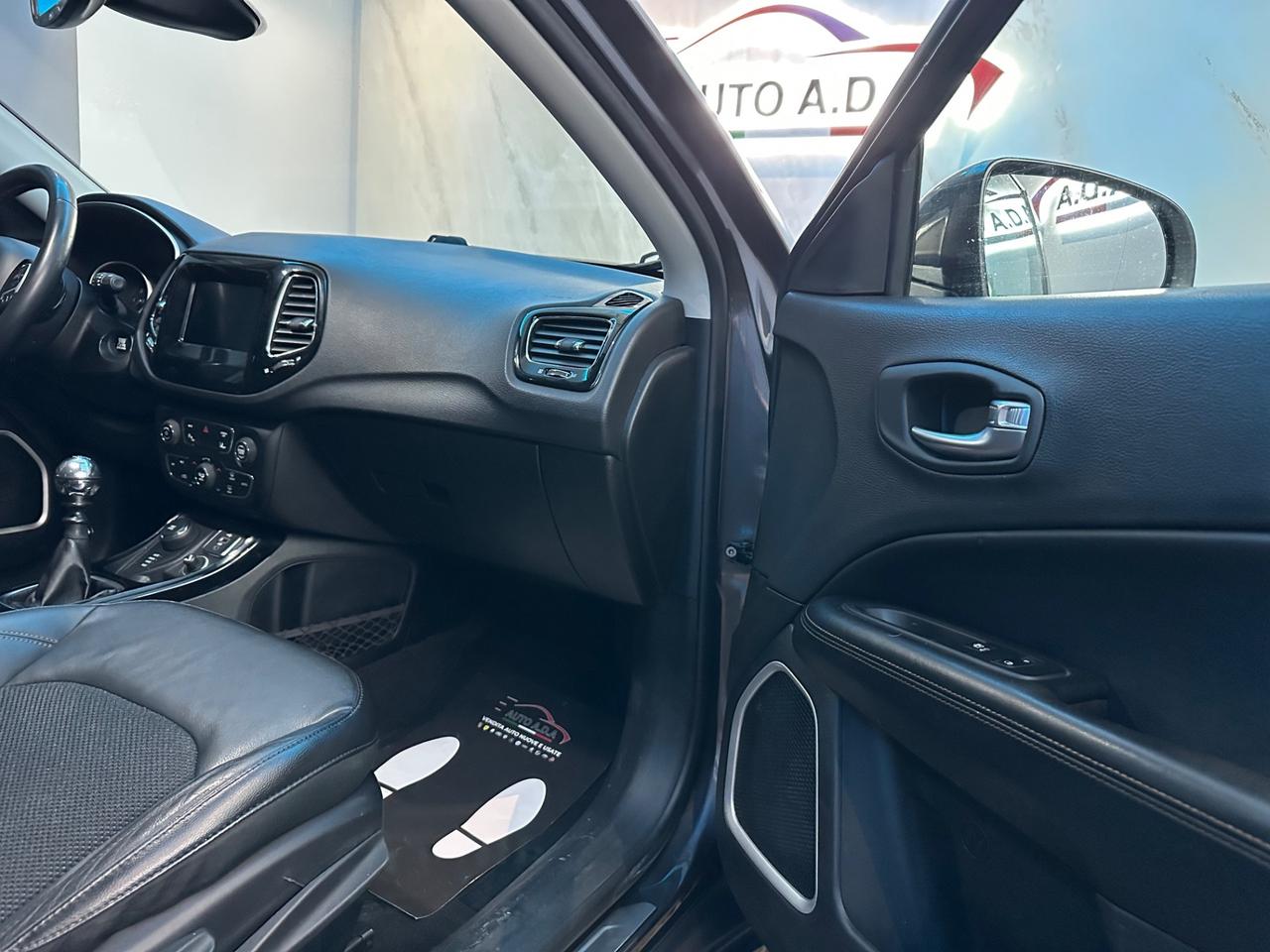 Jeep Compass 2.0 Multijet II 4WD Limited