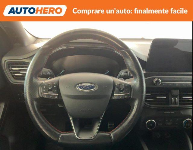 FORD Focus 1.5 EcoBlue 120 CV automatico 5p. ST-Line