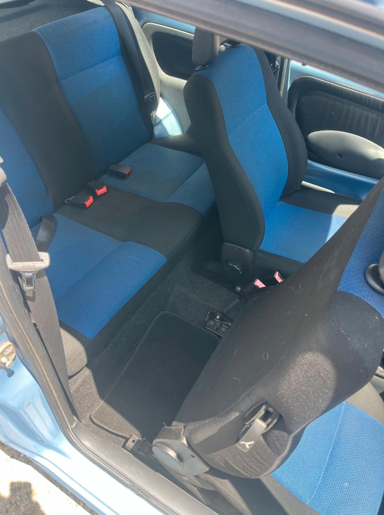 Fiat Seicento 1.1i cat Actual