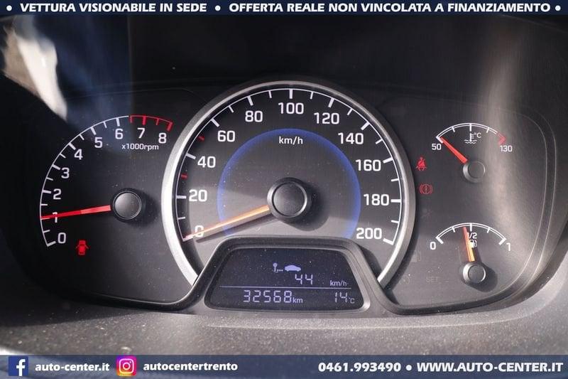 Hyundai i10 1.0 MPI 66cv 5porte