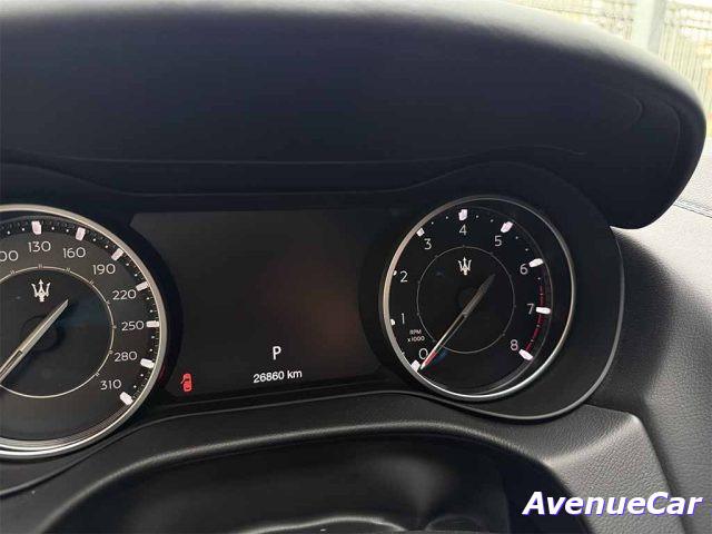 MASERATI Ghibli mhev Gransport TETTO APRIBILE CERCHI 20" IVA ESP.