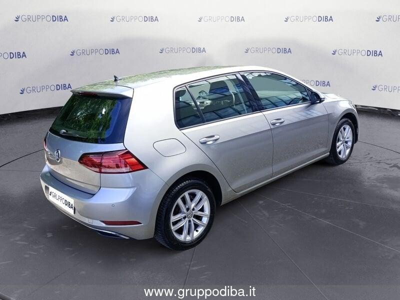 Volkswagen Golf VII 2017 5p Diesel 5p 1.6 tdi Executive 115cv dsg