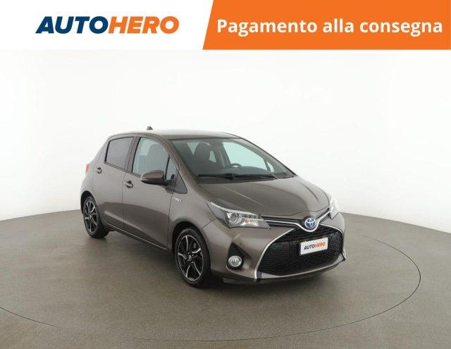 TOYOTA Yaris 1.5 Hybrid 5 porte Style