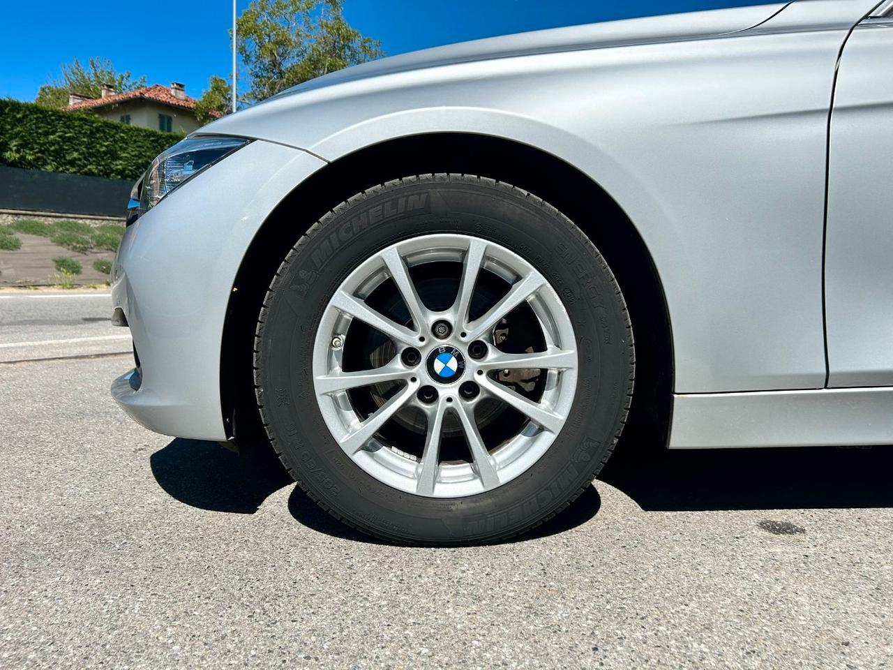 BMW 316 d Touring Business Advantage auto