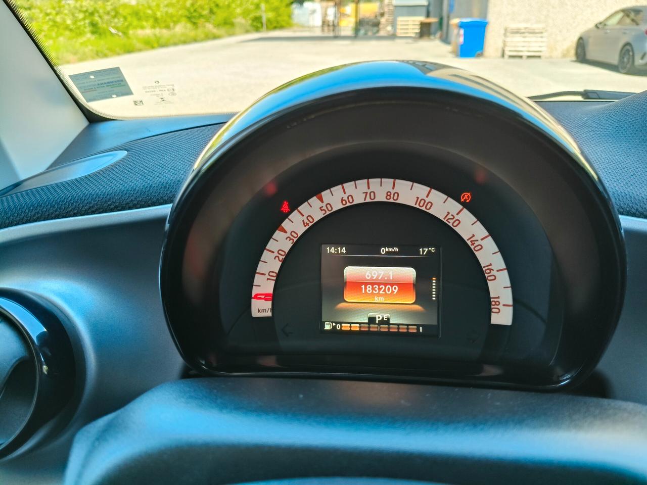Smart ForTwo 70 1.0 twinamic Passion