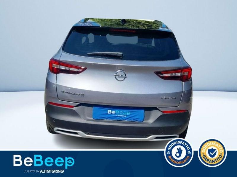 Opel Grandland X 1.6 PHEV ELEGANCE AWD AUTO