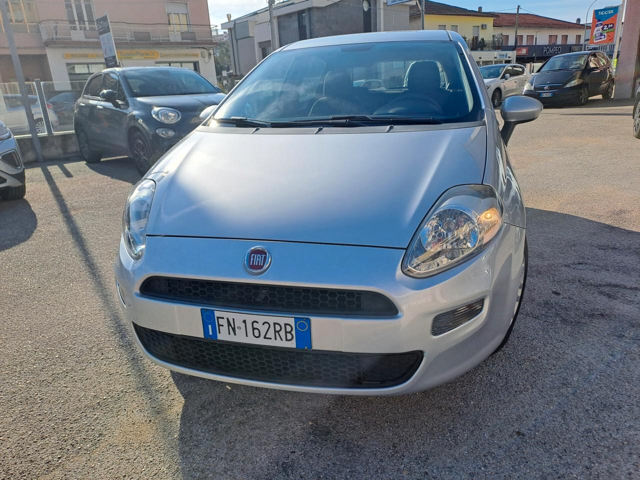 Fiat Punto 1.2 8V 5 porte Street