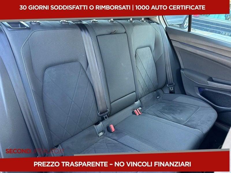 Volkswagen Golf 1.4 tsi ehybrid Style 204cv dsg