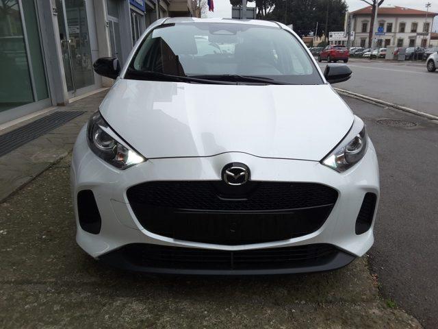 MAZDA 2 FULL HYBRID 1.5 VVT-iE 116cv Exclusive-Line