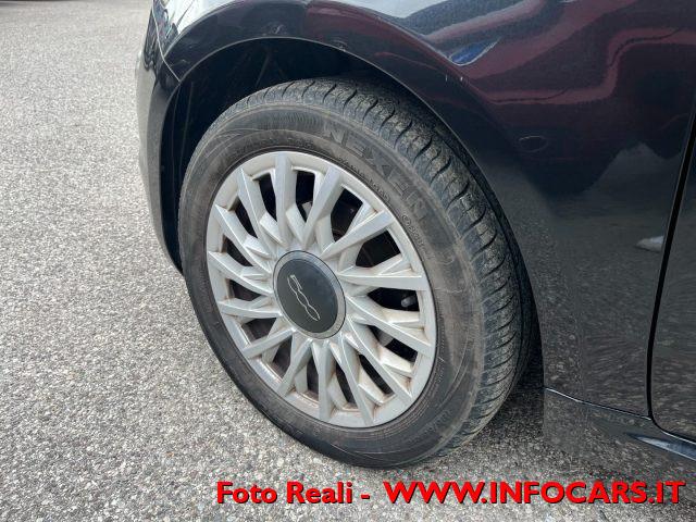 FIAT 500 1.0 Hybrid Dolcevita NEOPATENTATI promo