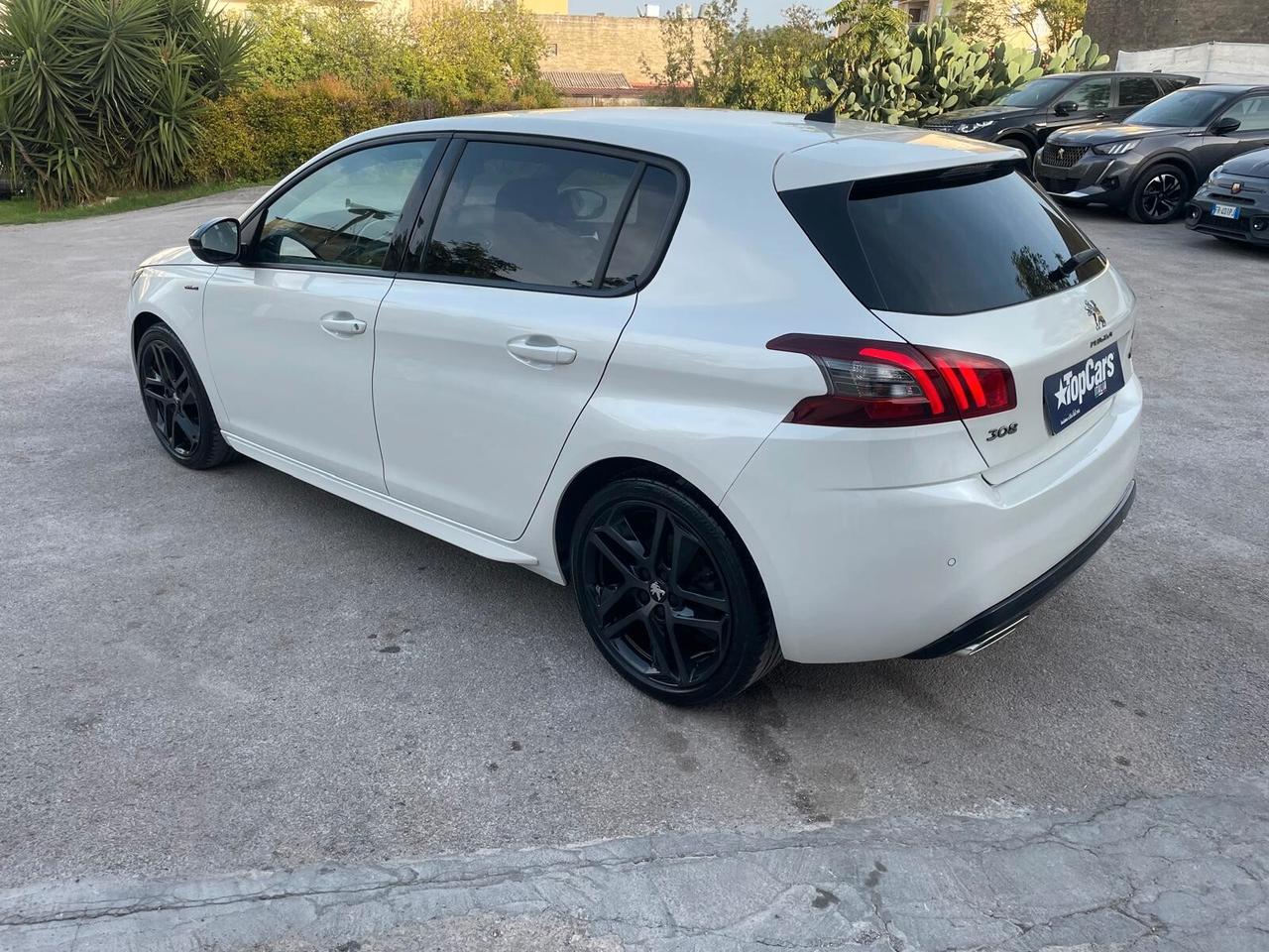 Peugeot 308 1.2 PureTech GT Line 131 cv - 2019