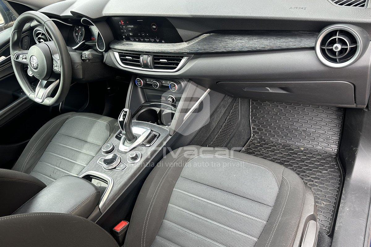 ALFA ROMEO Stelvio 2.2 Turbodiesel 190 CV AT8 RWD Business