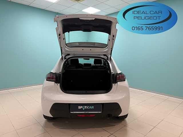 Peugeot 208 PureTech 75 Stop&Start 5 porte Active