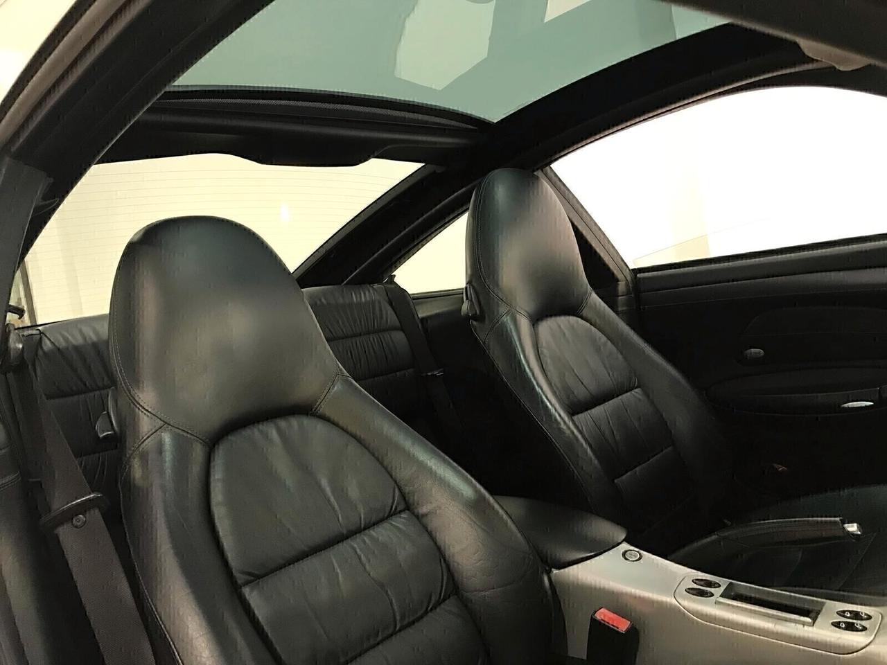 Porsche 911 Carrera Targa 11/2002 3600cc 320 CV