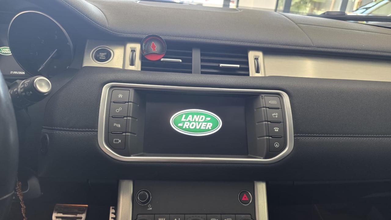Land Rover Range Evoque 2.0 TD4 180 CV 5p. HSE Dynamic