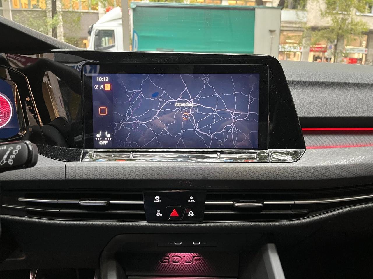 Volkswagen Golf GTI 2.0 TSI CLUB SPORT 45