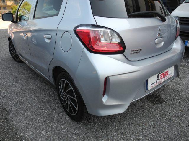 MITSUBISHI Space Star 1.2 Intense SDA FP. -OK NEOPATENTATI- PREZZO REALE
