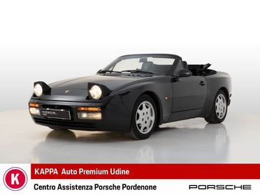 Porsche 944 S2 Cabrio *ASI*
