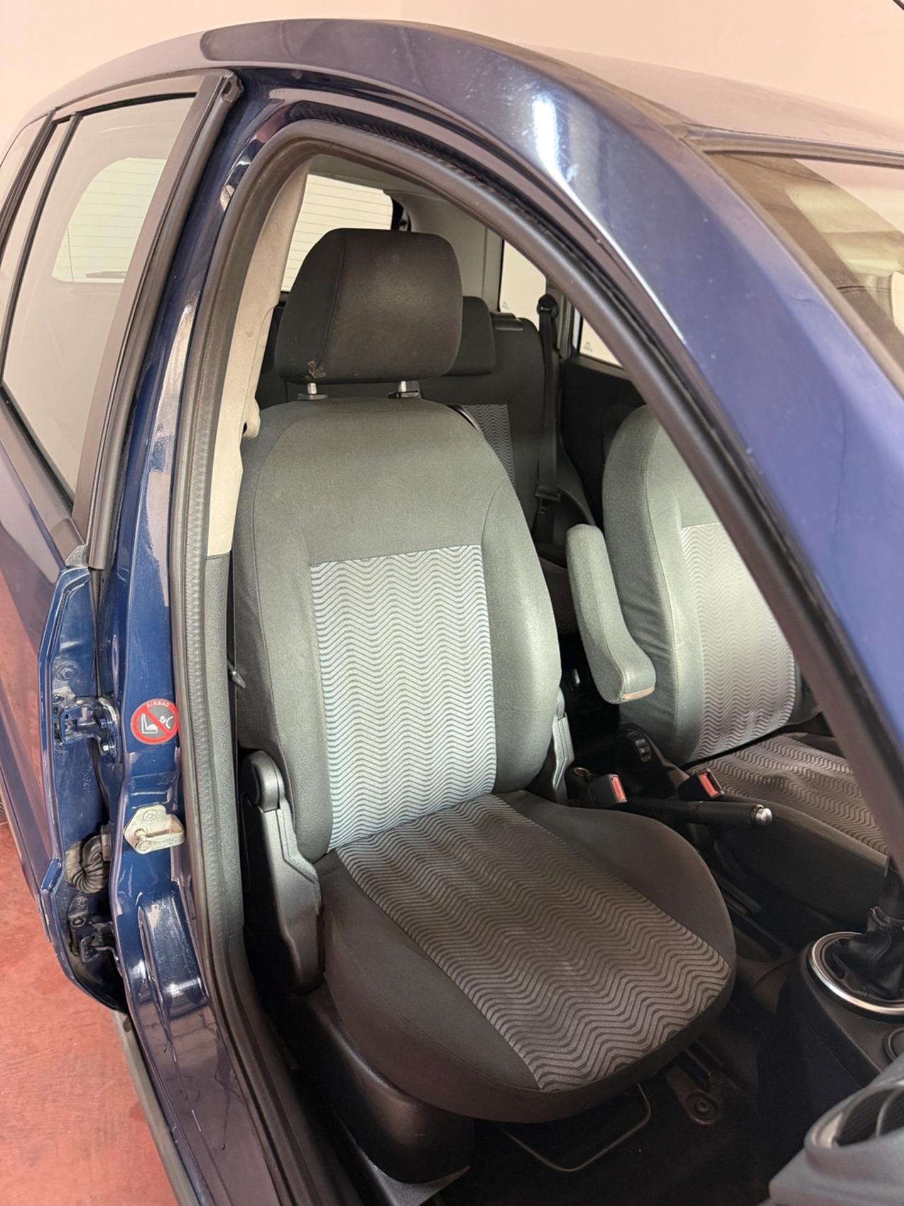 Ford Fusion Fusion+ 1.4 TDCi aut. 5p.