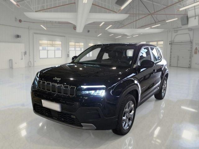 JEEP Avenger 1.2 Turbo 100 CV Altitude