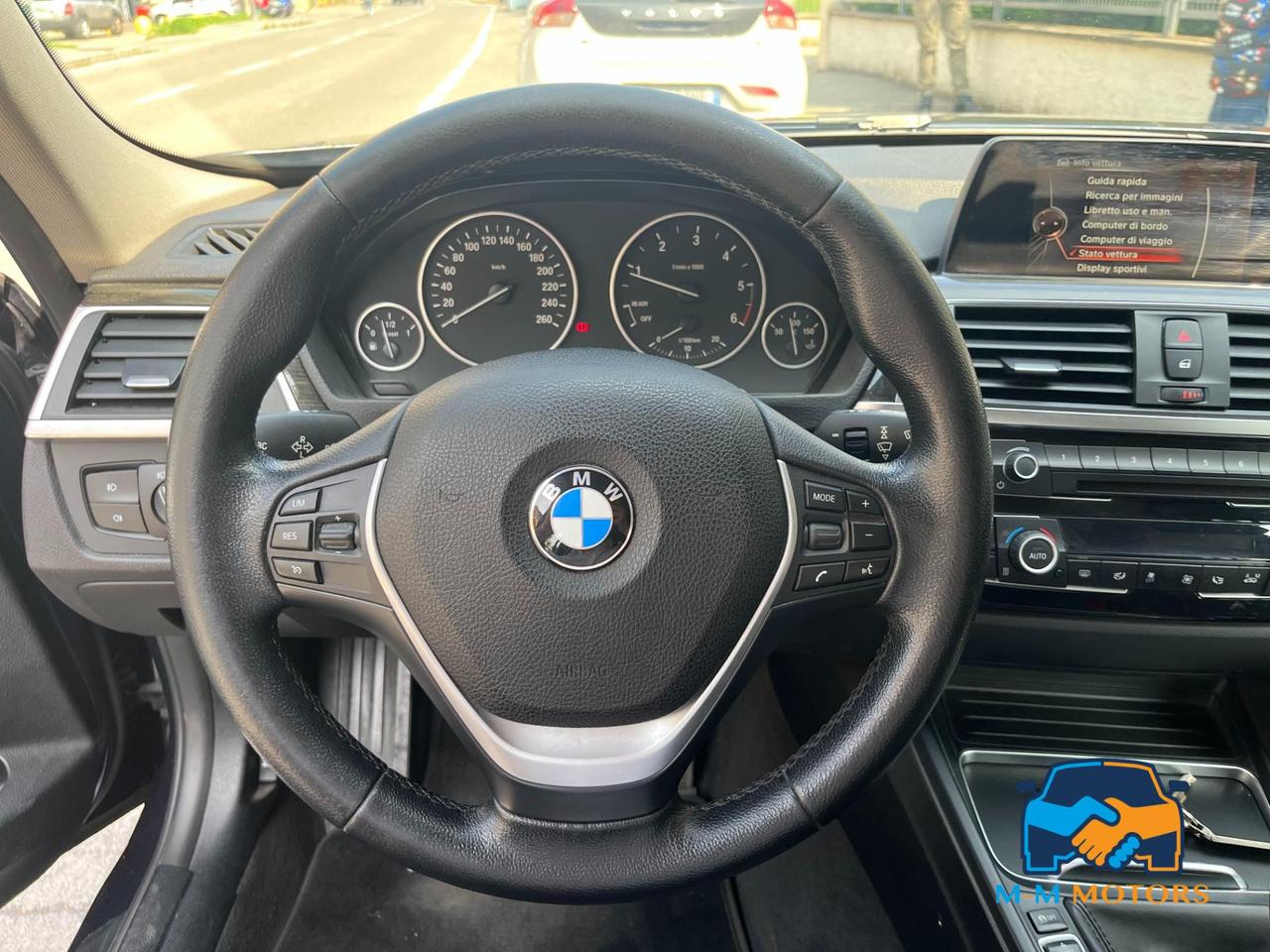 BMW 318 d Touring Luxury